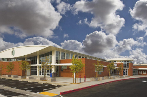 Cahill Market Community Building Experience: De La Salle High School