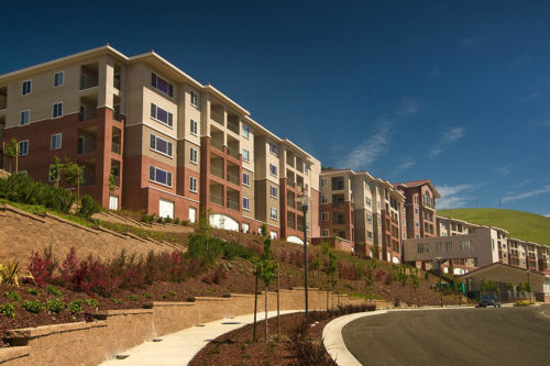 Cahill Contractors Senior Housing and Assisted Living Experience: Acacia Creek