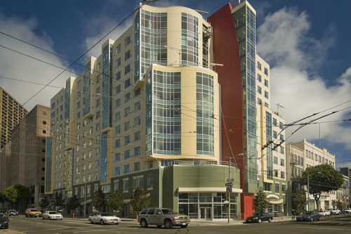 Cahill Contractors Affordable Housing Experience: 10th & Mission Family Housing