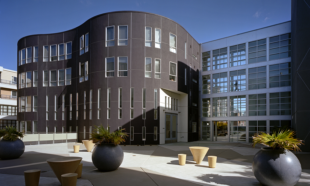 Cahill Contractors Affordable Housing Experience: SOMA Studios & Family Apartments