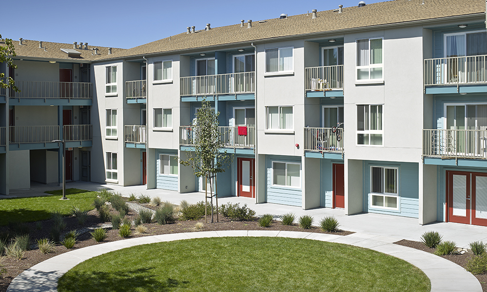 Cahill Contractors Affordable Housing Experience: Keller Plaza Apartments