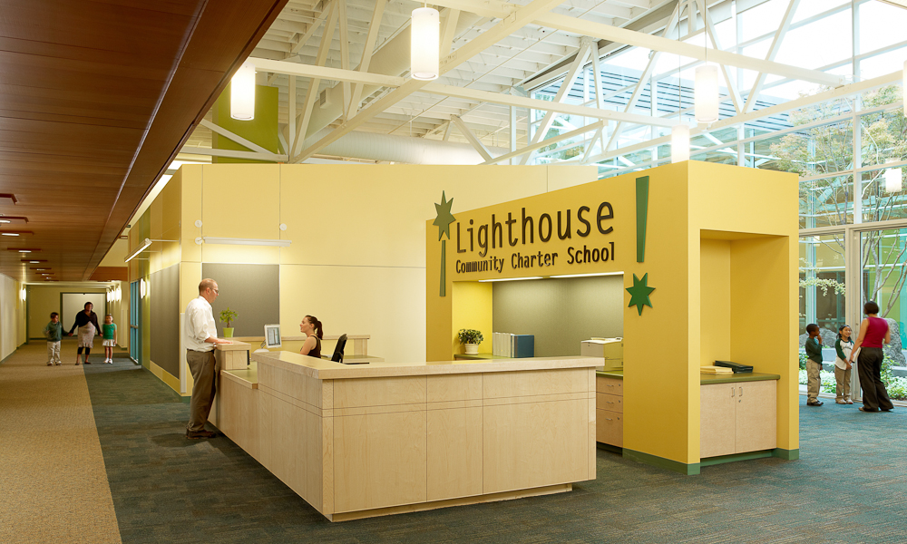 Cahill Contractors K-12 Experience: Lighthouse Community Charter School