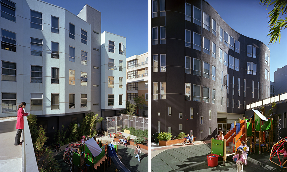 Cahill Contractors Affordable Housing Experience: SOMA Studios & Family Apartments