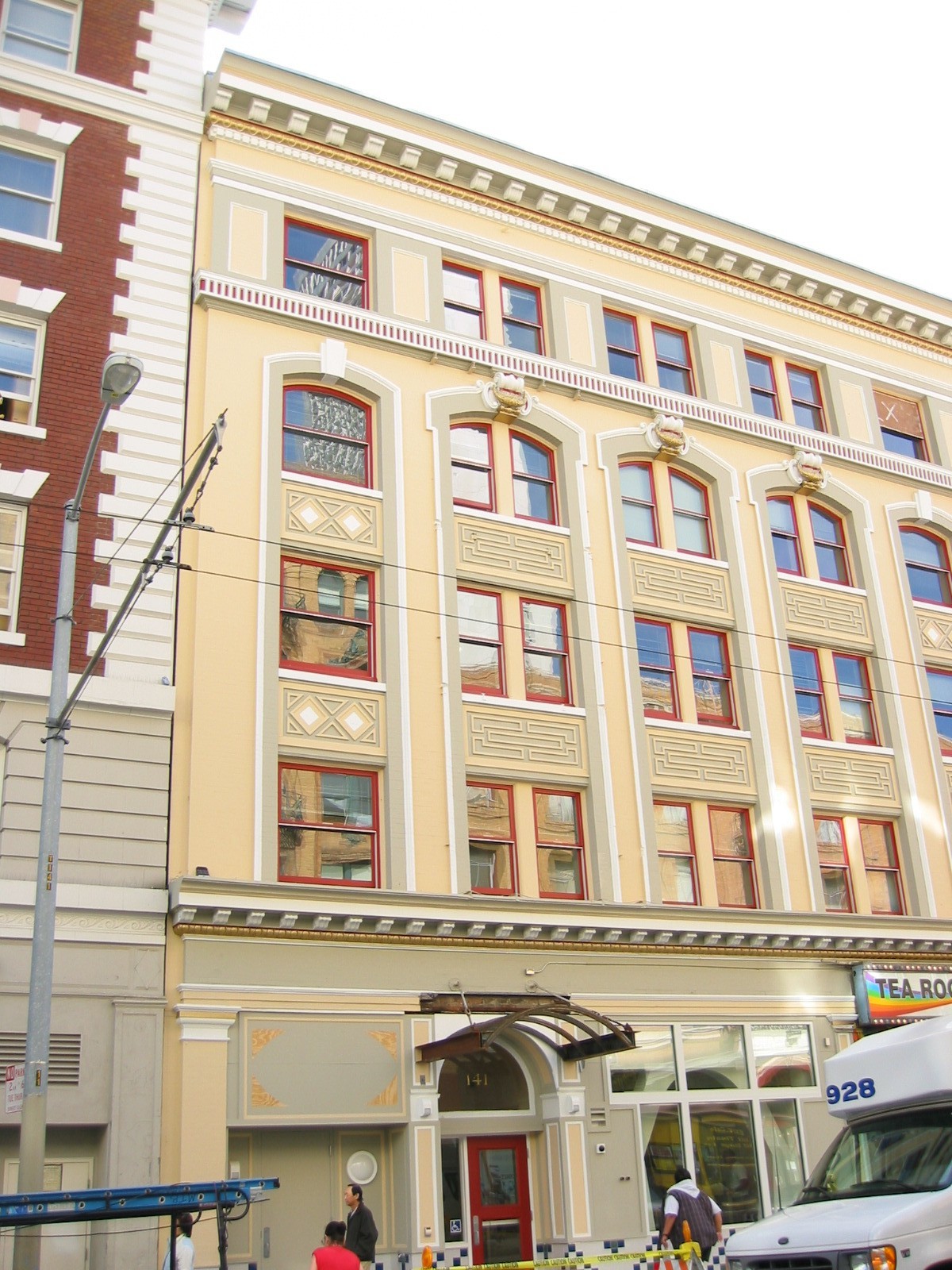 Cahill Contractors Affordable Housing Experience: West Hotel