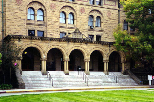 Cahill Contractors Seismic Renovation Experience: Stanford University