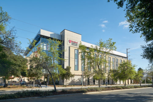 Cahill Healthcare Experience: Stanford Hospital and Clinics Nueroscience Health Center