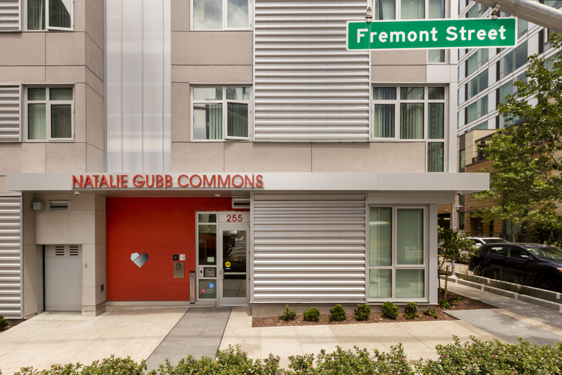 Cahill Contractors Affordable Housing Experience: Natalie Gubb Commons