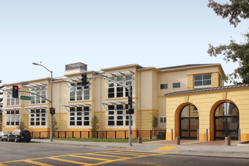 Cahill Market Community Building Experience: Calvin Simmons Middle School