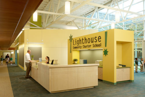 Cahill Education Experience: Lighthouse Community Charter School