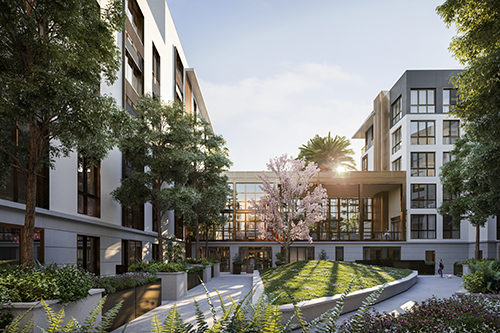 Cahill Contractors Market Rate Housing Experience: Yerba Buena Island Condominiums