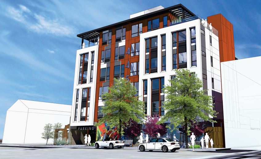 Nova Apartments Cahill Contractors