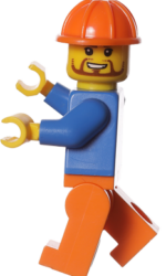 Lego Person