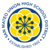 Smhusd Logo Circular WHITE